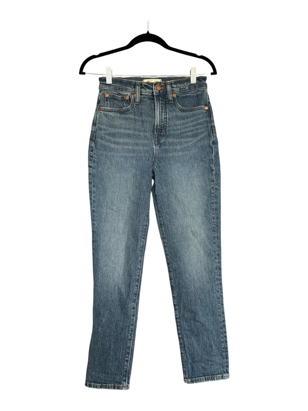 Madewell The Perfect Vintage Jean Women’s 25 High Rise Straight Leg Jeans
